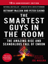 Imagen de portada para The Smartest Guys in the Room
